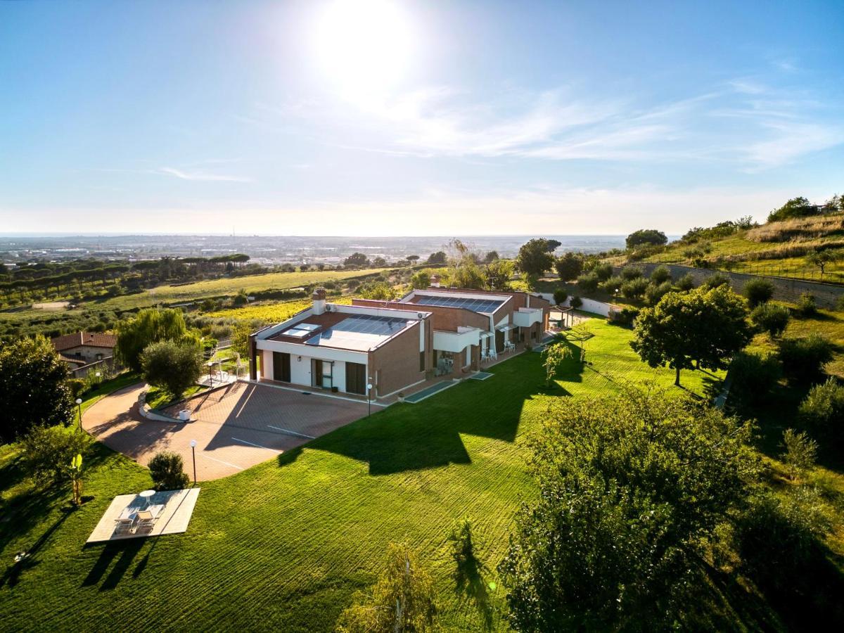 Cape House Villa Albano Laziale